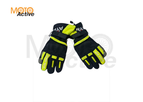 Перчатки зимние AiM MTV-10 Yellow